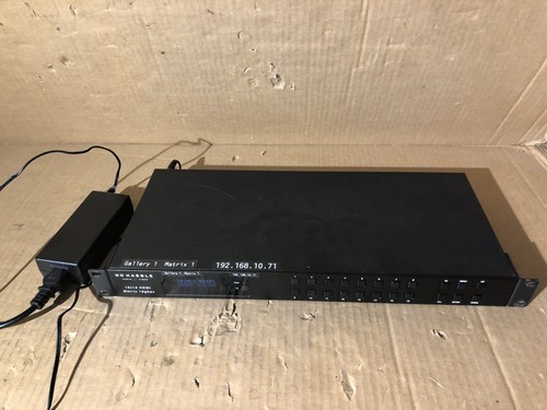 Audio Video No Hassle 16x16 HDMI Matrix 18gbps Switch Advanced - Picture 3 of 7