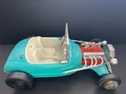 VINTAGE BARBIE HOT ROD ROASTER CAR FROM 1960'S IRWIN