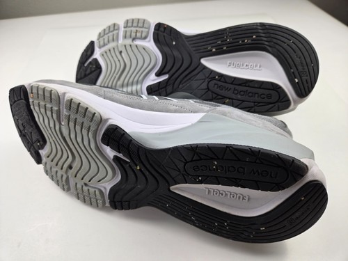 New Balance Sneaker Uomo Made in USA 990v6, Taglia 13 4E - Foto 8 di 9