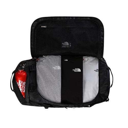 The North Face Borsone Base Camp L Nero Codice NF0A52SB53R - Foto 4 di 4