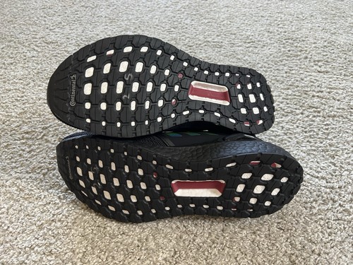 adidas Ultraboost 20 CNY 2021 Black Shoe Running Sneakers GZ8988 Men’s Size 6.5 - Picture 4 of 5