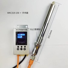 1PCS Beer brewing equipment Mixer liquid level sensor WKC319-L150+ Handset
