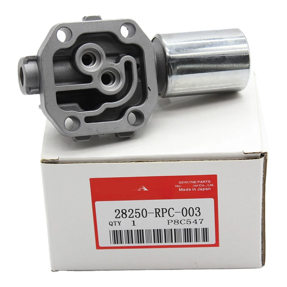 OEM Transmission Shift Linear Solenoid 28250RPC003 for Honda Element 2.4L 03-08 Foto 4 de 4