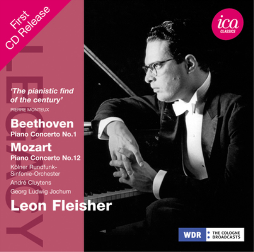 Ludwig van Beet Beethoven: Piano Concerto No. 1/Mozart: Piano C (CD) (US IMPORT)