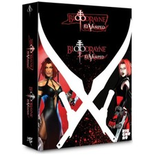 Bloodrayne 1 + 2 Revamped Dual Pack With Slipcover (Limited Run Games) (PS5
