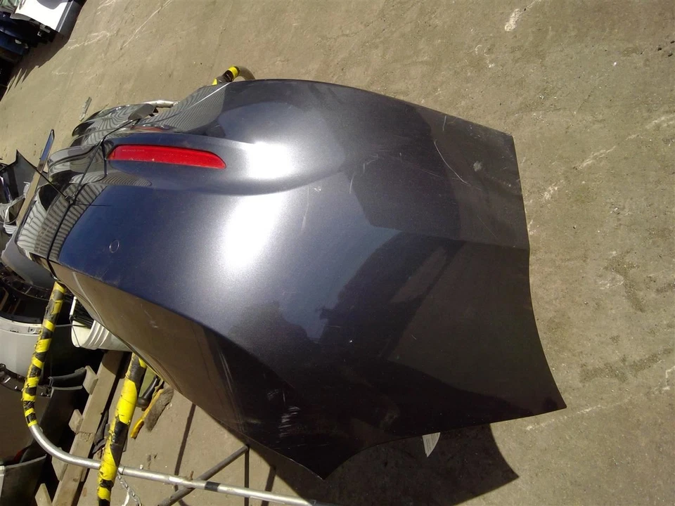 REAR BUMPER ASSEMBLY BMW 230i 17 18 19 20 21 Gray 1389250 Foto 3 de 4