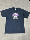 2003 SUPER MARIO BROS Game Over t-shirt MEDIUM tag vtg y2k nintendo video game