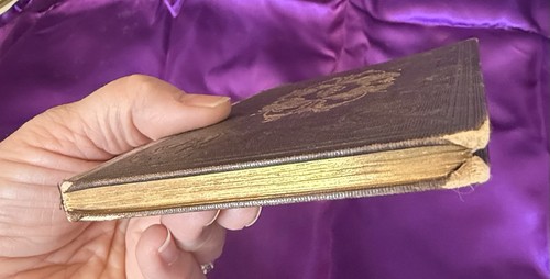 Antique 1862 Mary of Toulouse/The German Cripple/The Eventful Twelve Hours - Picture 17 of 17