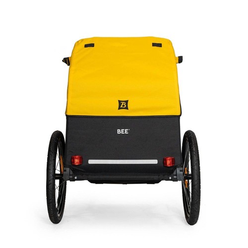 Burley Bee Double Kids' Bike Trailer - Picture 5 of 10