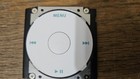 New ListingBlue Apple iPod Mini 2nd generation Clickwheel