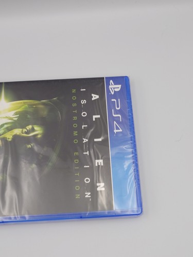 Alien Isolation Nostromo Edition - PS4 - UK PAL (Factory Sealed) - Picture 5 of 7