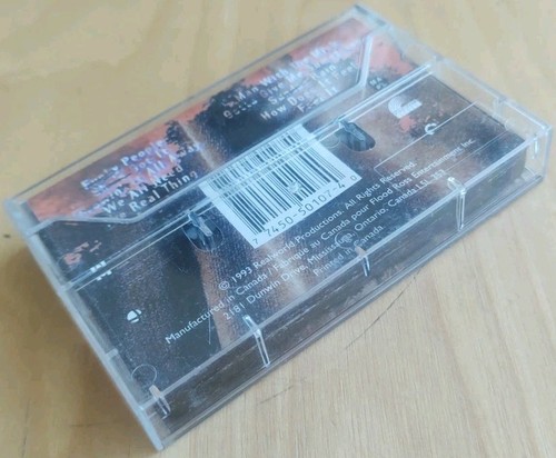 Realworld: Self titled (Realworld Prod., Cassette Tape, Album, 1993) Vintage - Picture 19 of 24