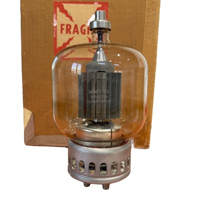 JAN 8166 4-1000A VINTAGE TRANSMITTING ELECTRON TUBE EIMAC | eBay JAN 8166 4-1000A VINTAGE TRANSMITTING ELECTRON TUBE EIMAC | eBay