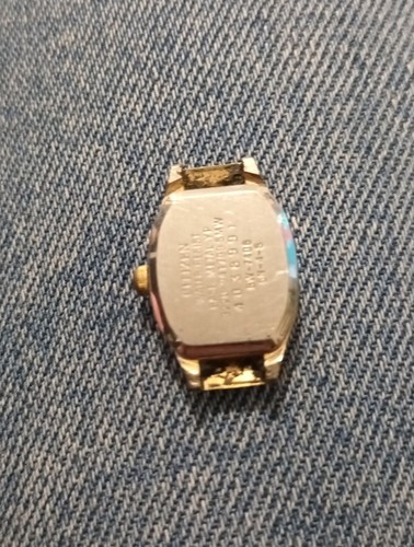 Vintage Citizen Watch Face Only - Picture 2 of 3