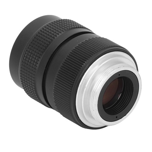 Manual Aperture Lens Industrial Aperture Lens Aluminum Alloy For Lamp Detection - Photo 10 sur 12