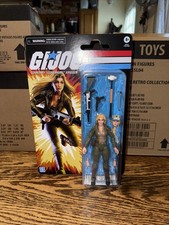 G.I. Joe Classified Series Retro Collection Courtney    Cover Girl    Krieger