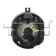 TYC 19-11039-00 Fog Light Assembly For Select 10-14 Chrysler Dodge Jeep Models