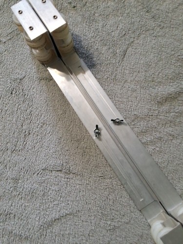 Sears Craftsman verbesserte Schwerlast-Geräterollen 2200 Pfund 18,25-28 Zoll - Bild 4 von 4
