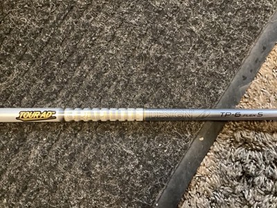 GRAPHITE DESIGN TOUR AD TP 6 GRAPHITE SHAFT STIFF NEW! | eBay