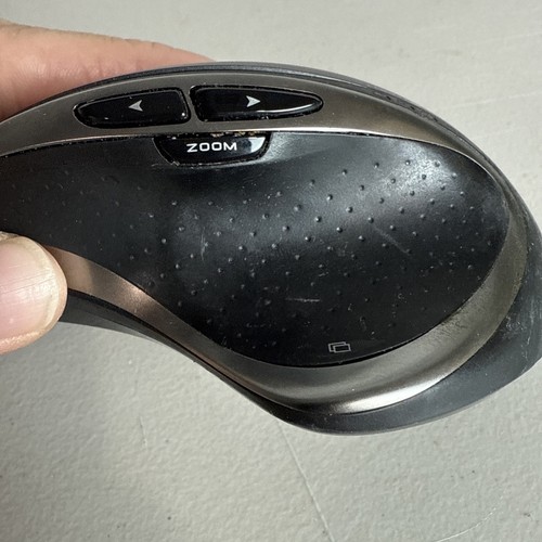Logitech Performance MX M-R0007 Darkfield Black Wireless Mouse No Dongle Works - Picture 3 of 17