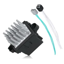 HVAC Blower Motor Resistor Control Module for GMC Sierra 2500 HD Cadillac SRX