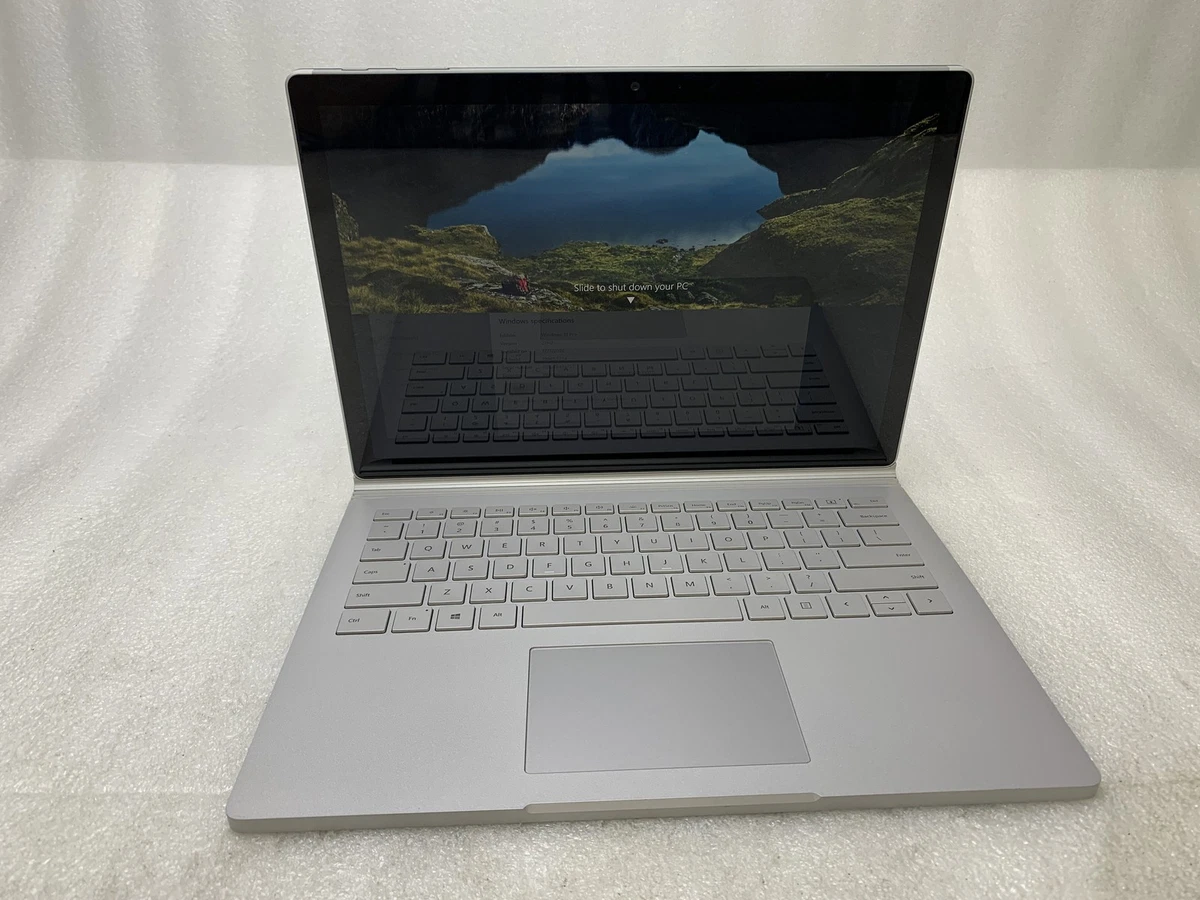 Preços baixos em Microsoft Surface Book 2 16GB RAM notebooks e