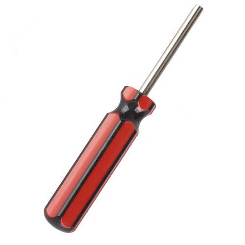 Tire Valve Stem Core Screwdriver Removal Install Tool Anti Slip Handle - Picture 3 of 12