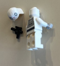 LEGO Star Wars Rebels AT-DP Pilot Imperial Combat Driver Minifigure 75083 sw0624