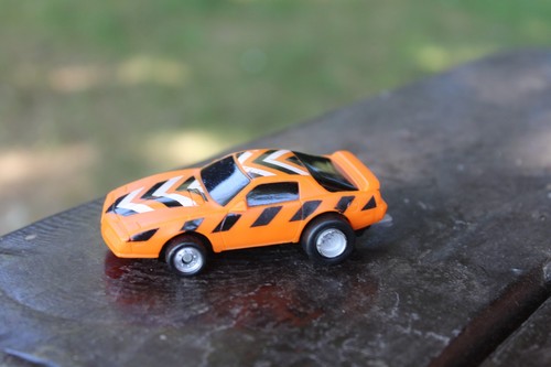Seltene LJN Speed Riders - Pontiac Firebird - Stomper/Rough Riders 4x4 Ära - funktioniert!