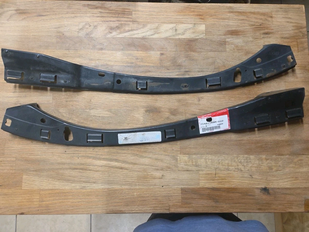 Mercedes S Class W222 Rear Bumper Left Side Bracket 13 TO 17 A2228808300 Genuine