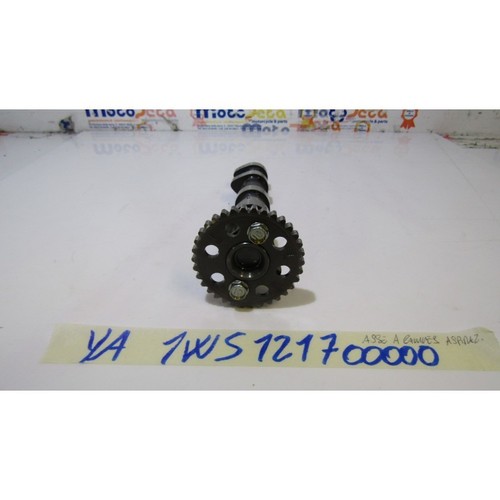 Yamaha MT 07 21 24 Asse a camme aspirazione Intake camshaft assy Km 15.000 - Foto 2 di 2