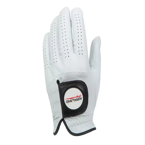 Kirkland Signature Golfhandschuhe Gr. Premium 100% Cabretta Leder Pack Set 4 Stück - Bild 6 von 12