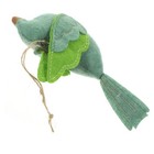 Kreativer Cartoon-Vogel-Anhänger, Garten-Hängevogel-Dekoration,