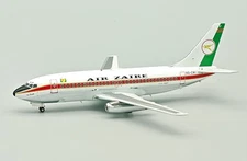B737-298C AIR ZAIRE REG: 9Q-CNI W/S - INFLIGHT 200 IF732QC1025P 1/200 PRE ORDER