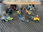 Hot Wheels redline era Rrrumblers rrumblers rumblers Bold eagle etc bargain lot