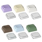 Backlight Keycaps 8 Pack In XDA Height Designing For Office And Gaming Use