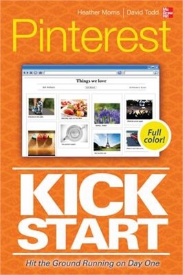 Pinterest Kickstart (Paperback or Softback)