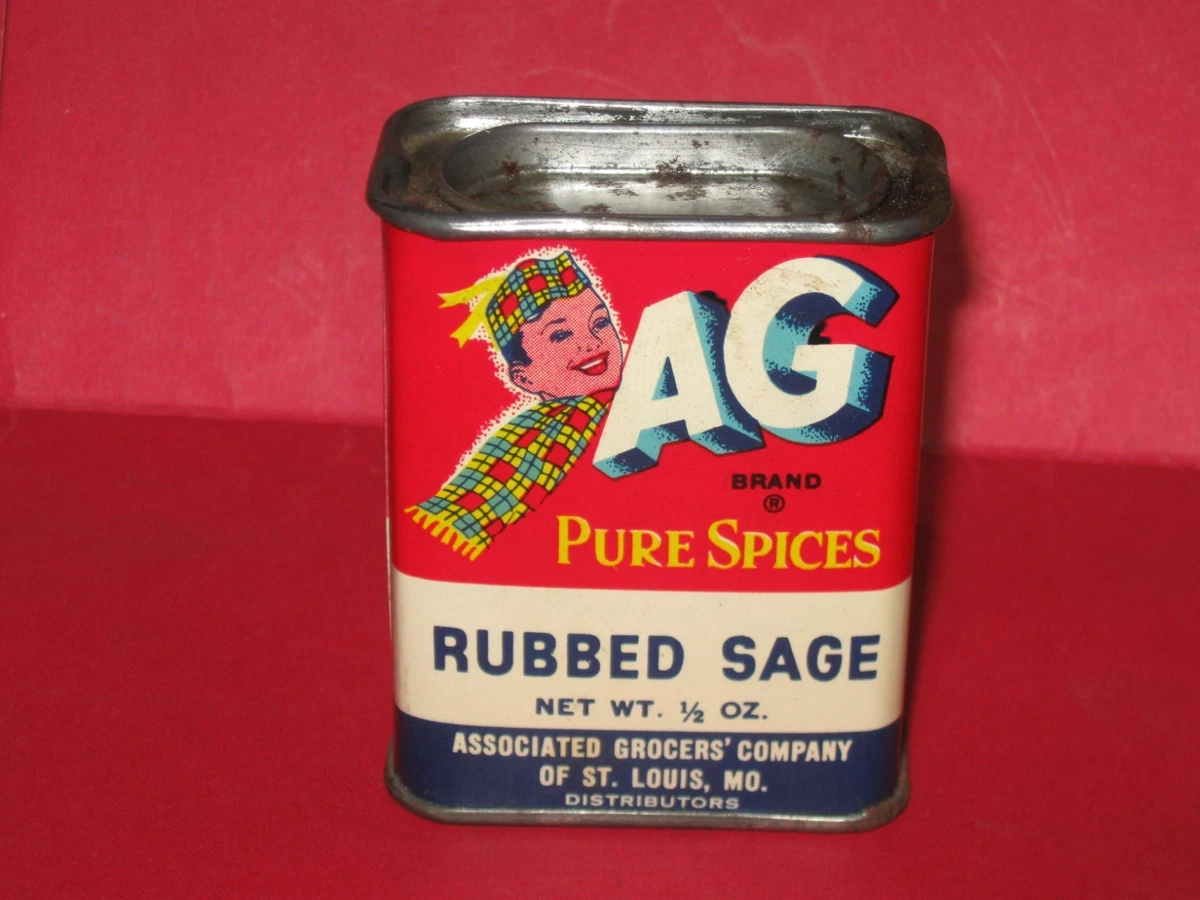 sage tin products for sale | eBay
