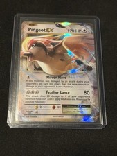 Pidgeot EX 64/108 Evolutions Holo MINT Pokémon Card