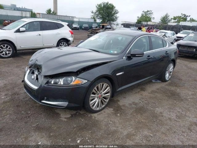Guantera usada se adapta a: Jaguar Xf 2012 grado A Foto 3 de 4