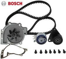 BOSCH 1987946396 Wasserpumpe + Zahnriemensatz Zahnriemensatz Zahnriemen 