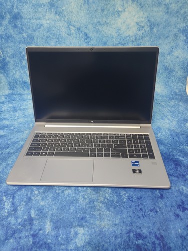 HP EliteBook 650 G9 15.6" LAPTOP Intel i5-1245U 16 GB RAM 256 GB SSD WIN 11 EXC - Picture 13 of 24
