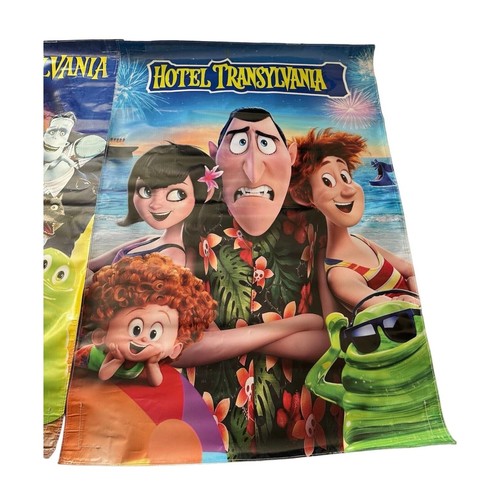 Hotel Siebenbürgen Party Figur Banner für Pullover Hüpfburg Menge 2 - Bild 7 von 8