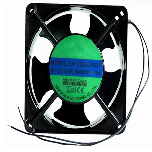 1X Lüfter Kühler SA1238A2HSL SA1238A2HBT SA1238A2HBL 220V Lüfter für SEADA - Bild 6 von 10