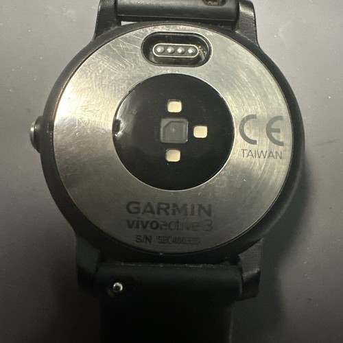 Garmin Vivoactive 3 Smart Watch - Photo 2 sur 3