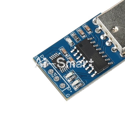 CH9329 Module USB 2.0 to Standard USB-HID Keyboard and Mouse Device Module - Picture 24 of 24