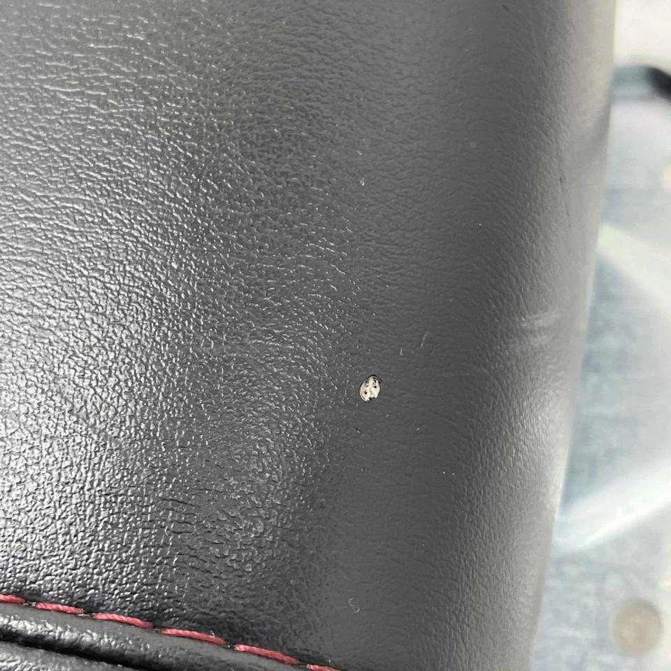 Chevrolet Chevy Equinox GMC Terrain 2010-2017 consola central tapa reposabrazos negro Foto 4 de 4