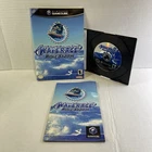 Artwork Manual & Disc Only Wave Race Blue Storm Nintendo GameCube - No Case