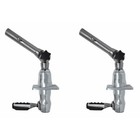 TACO Marine Grand Slam GS280 Mount 1-1/2" Outrigger Pair GS-280