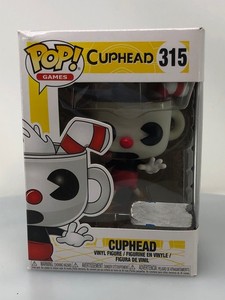 Cuphead FUNKO POP | eBay
